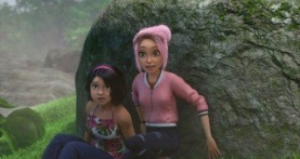 Мир Юрского периода: Лагерь Мелового периода 3 сезон 5 серия