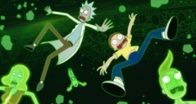 Рик и Морти 7 сезон 3 серия