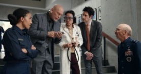 Космические войска 2 сезон 6 серия