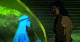 Кровь Зевса 3 сезон 7 серия