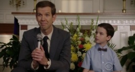 Детство Шелдона 1 сезон 3 серия