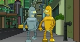 Футурама 5 сезон 10 серия