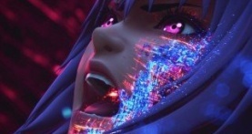 Призрак в доспехах: Синдром одиночки 2045 1 сезон 5 серия