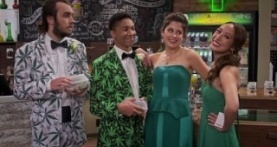 Раскосяченные 1 сезон 7 серия