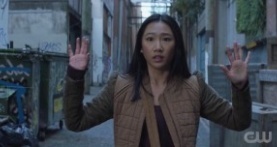 Кунг-фу 1 сезон 2 серия