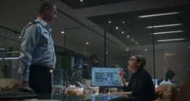 Неслучайность 1 сезон 2 серия