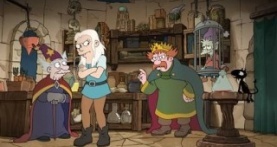 Разочарование 1 сезон 2 серия