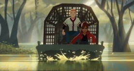 Кармен Сандиего 3 сезон 3 серия