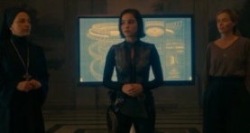 Монахиня-воин 2 сезон 8 серия