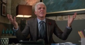 Четыре свадьбы и одни похороны 1 сезон 8 серия