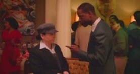 Удивительная миссис Мейзел 3 сезон 2 серия