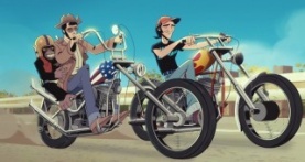 Агент Элвис 1 сезон 4 серия