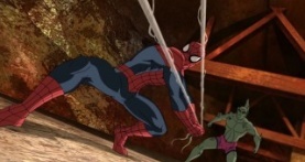 Великий Человек-паук 4 сезон 12 серия