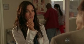 Клиника 8 сезон 1 серия