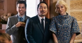 Королева страны Оз 1 сезон 6 серия