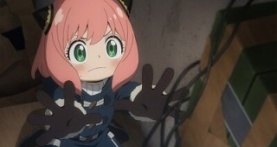 Семья шпиона 2 сезон 3 серия