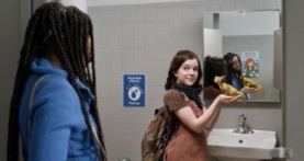 Послания призрака 2 сезон 1 серия