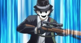 Небесное вторжение 1 сезон 9 серия