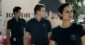 S. W. A. T.: Спецназ города ангелов 4 сезон 4 серия