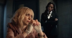 Бэтвумен 1 сезон 11 серия