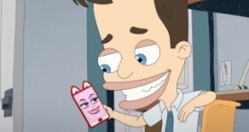 Большой рот 3 сезон 2 серия