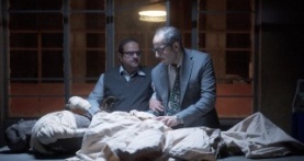 Паранормальные явления 1 сезон 2 серия