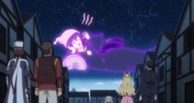 В другом мире с мужчиной, обратившимся красоткой 1 сезон 6 серия