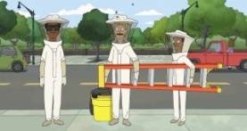 Центральный парк 2 сезон 10 серия