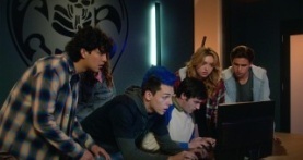 Кобра Кай 5 сезон 10 серия