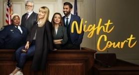 Ночной суд 2 сезон 5 серия Ночной суд 2 сезон 5 серия