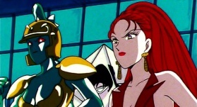 Красавица-воин Сейлор Мун 3 сезон 13 серия