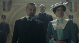 Парижская полиция 1900 4 серия