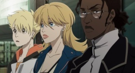 Лазарь 7 серия