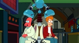 Футурама 6 сезон 10 серия