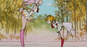 Красавица-воин Сейлор Мун 4 сезон 31 серия