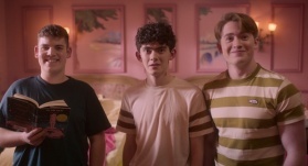 Трепет сердца 2 сезон 5 серия