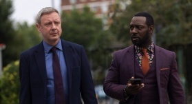 Грейс 5 сезон 4 серия