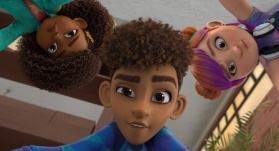 Мир Кармы 13 серия