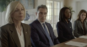 Дипломатка 3 сезон 6 серия