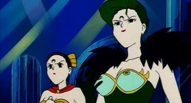 Красавица-воин Сейлор Мун 2 сезон 26 серия