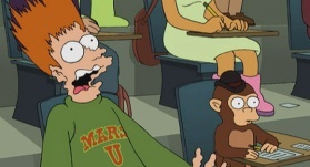 Футурама 2 сезон 2 серия Футурама 2 сезон 2 серия