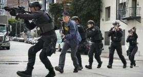 S. W. A. T.: Спецназ города ангелов 6 сезон 21 серия S. W. A. T.: Спецназ города ангелов 6 сезон 21 серия