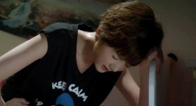 Легкая улыбка покоряет мир 11 серия