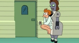 Футурама 3 сезон 12 серия