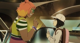 Лазарь 12 серия