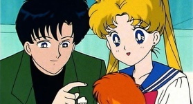 Красавица-воин Сейлор Мун 2 сезон 7 серия