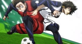 Синяя тюрьма: Блю Лок 13 серия