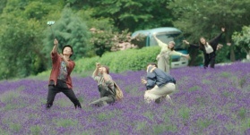 Анонимные романтики 6 серия