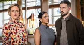 Гранитная гавань 2 сезон 1 серия