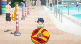 Девушка на час 4 сезон 9 серия